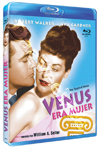 One Touch of Venus |   Blu-Ray